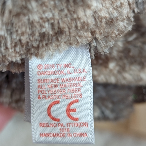 TY 2018 Sloth - Picture 2 of 14